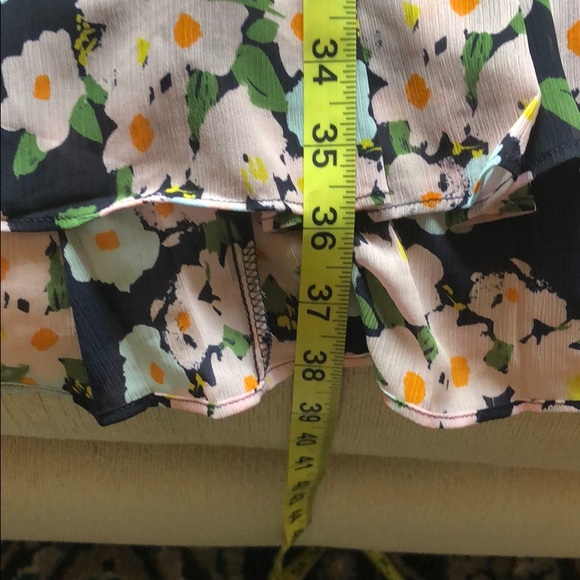 NWT J. Crew Chiffon Maxi Skirt - Picture 9 of 10